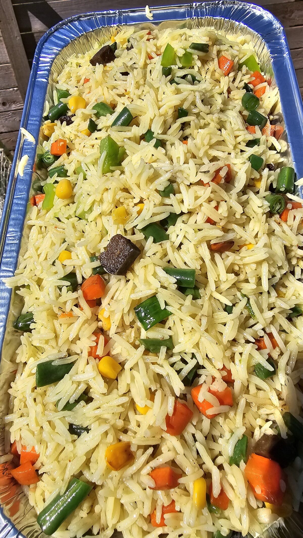 Basmati fried rice - Image 2
