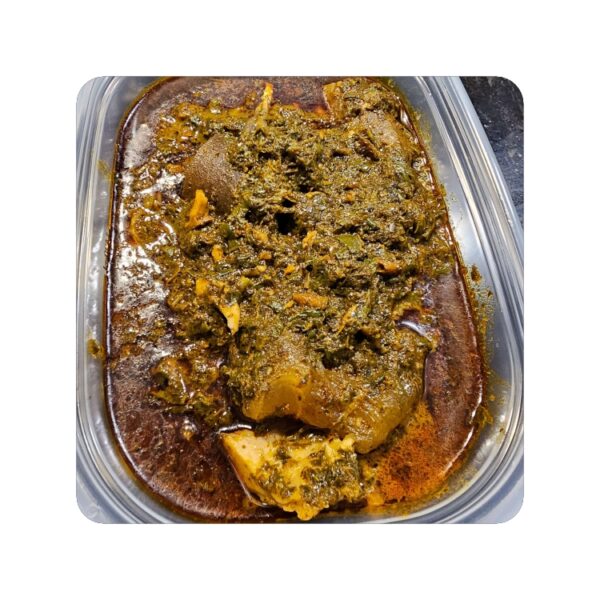 Afang soup