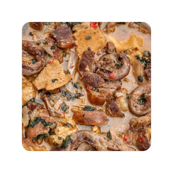 Assorted Meat Peppersoup