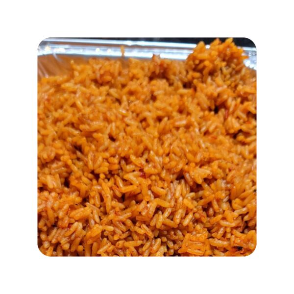 Jollof Rice