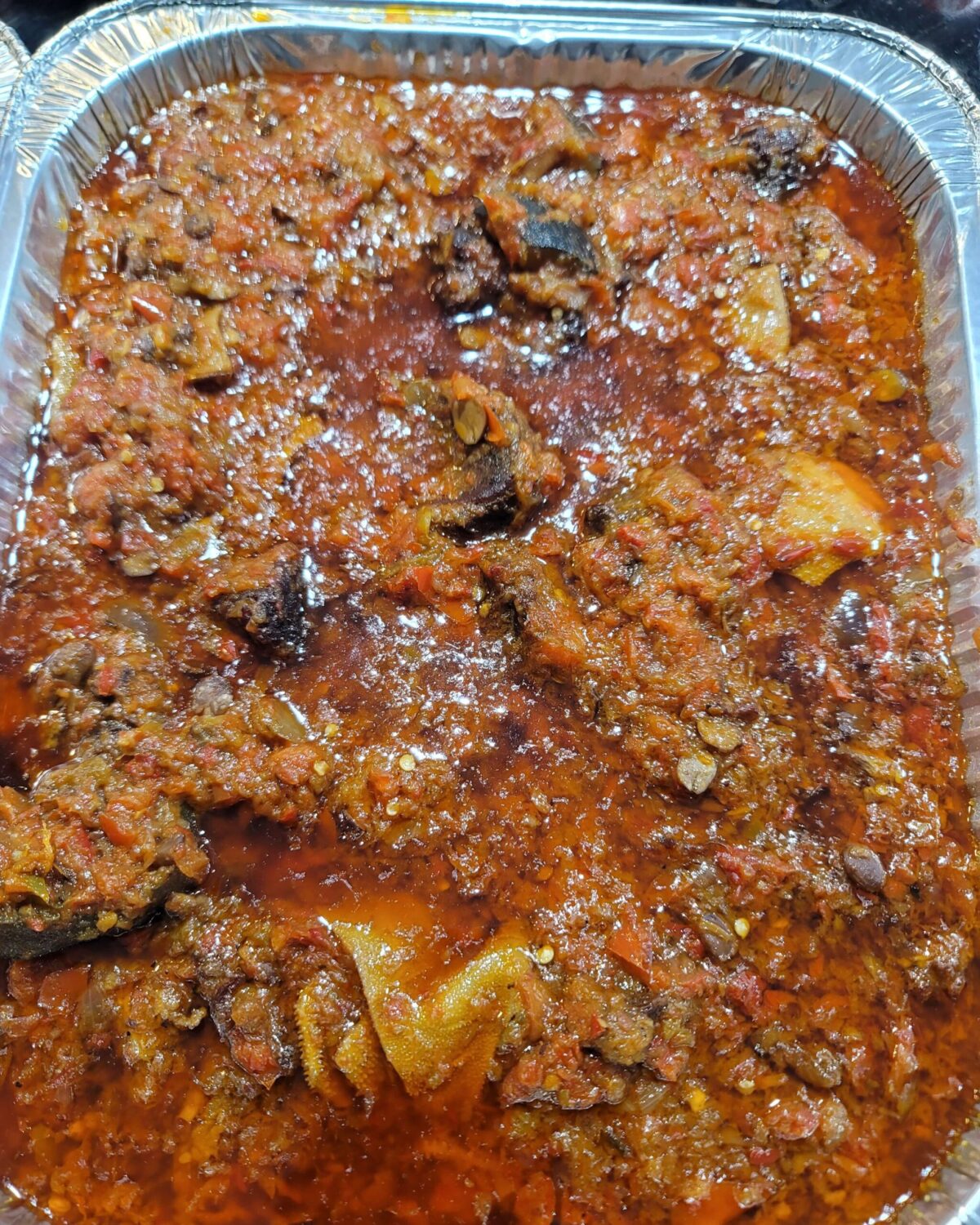 Ofada stew - Image 2