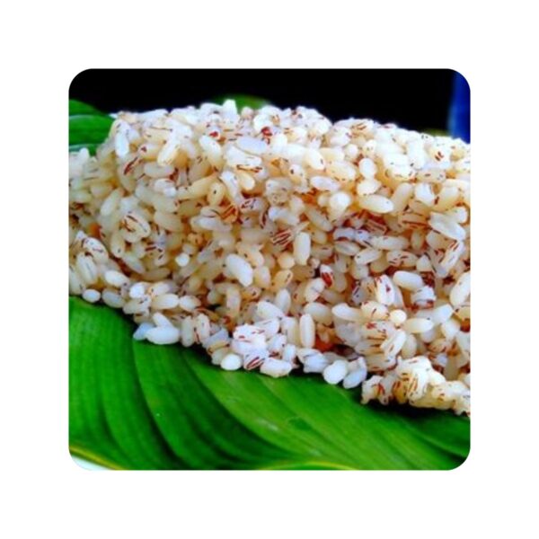 Ofada rice