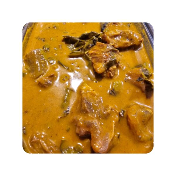 Oha soup