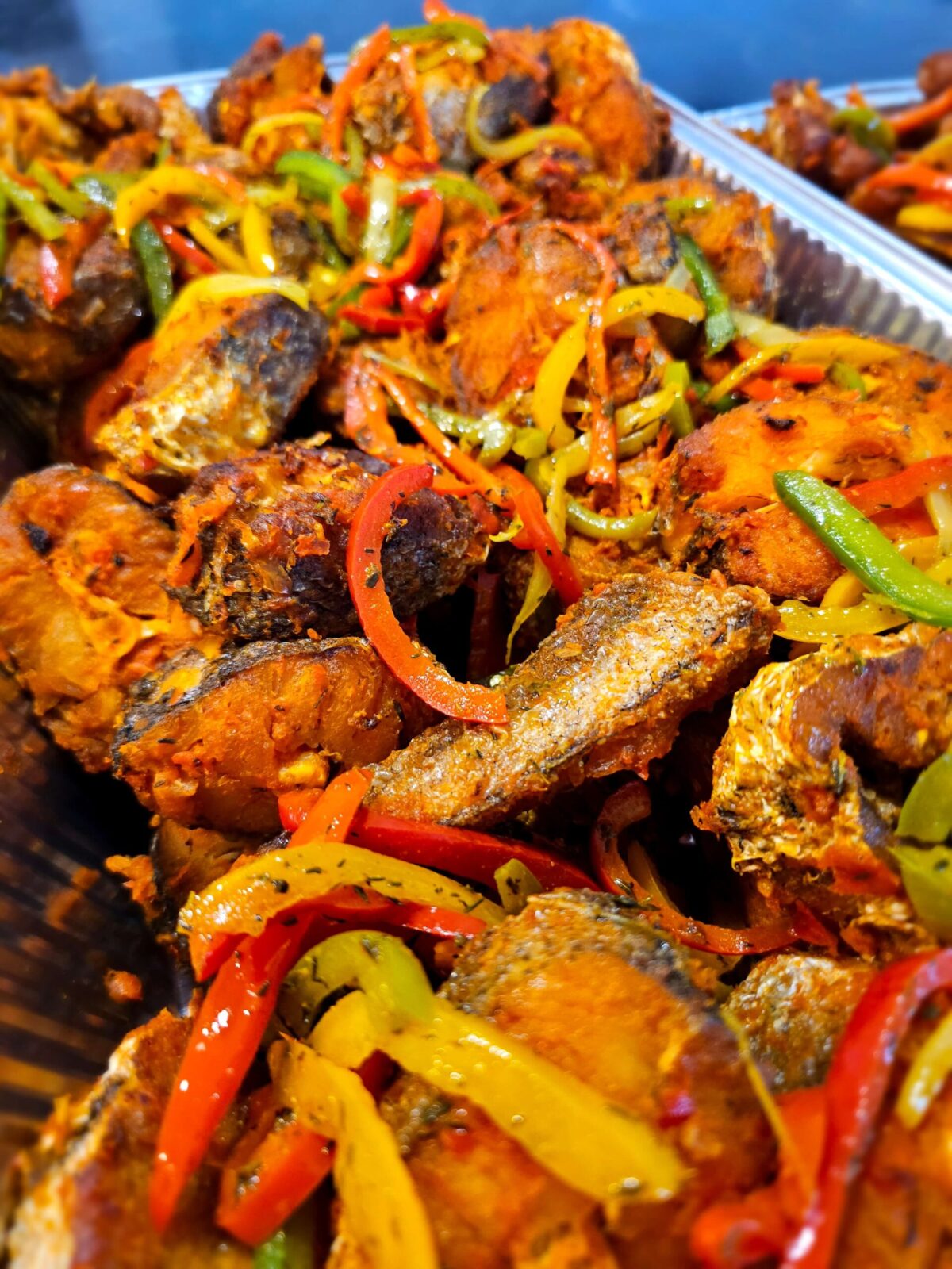 Fried Hake (stewed) - Image 2