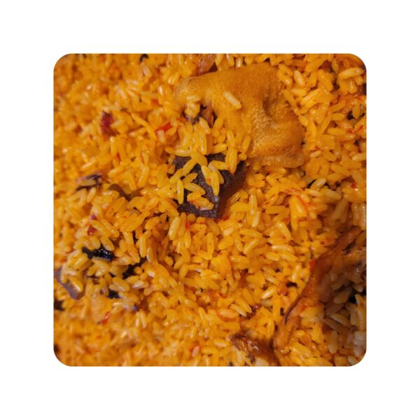 Native rice