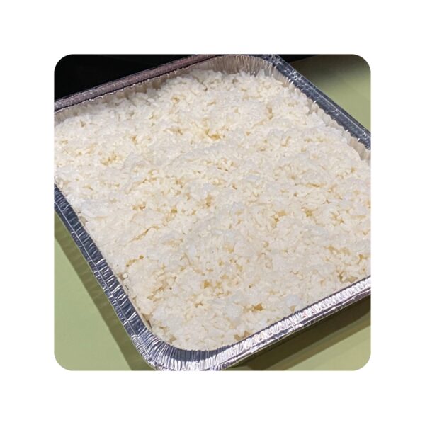 White rice