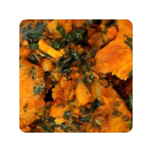 Yam porridge