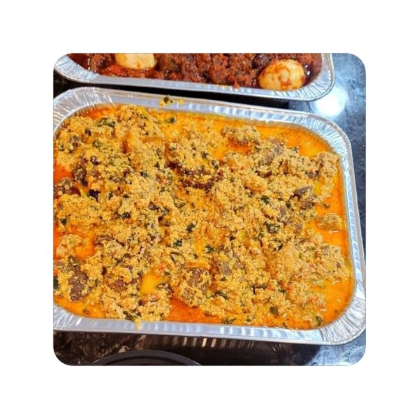 Egusi soup