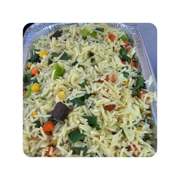 Basmati fried rice