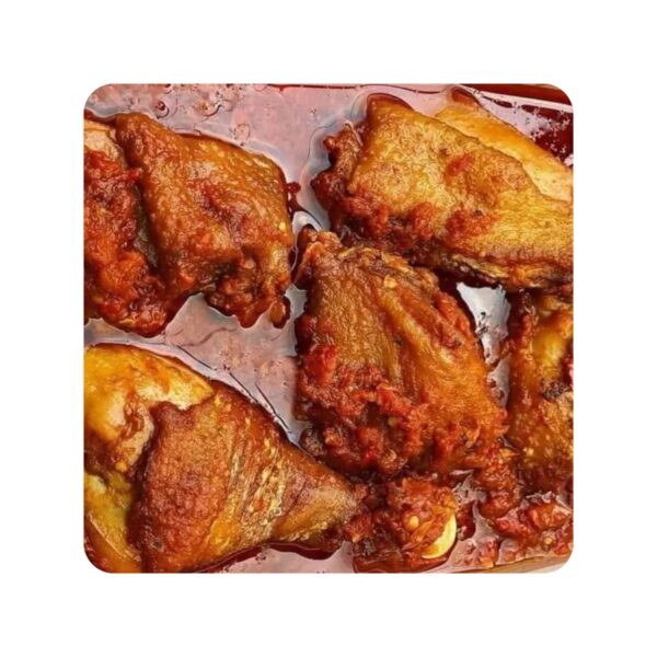 Hen stew