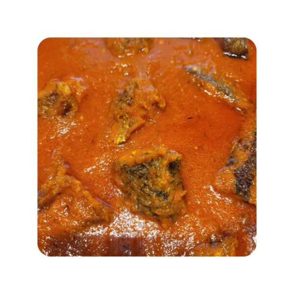 Hake stew