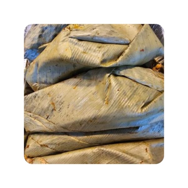 Moi Moi (in leaves) - A dozen