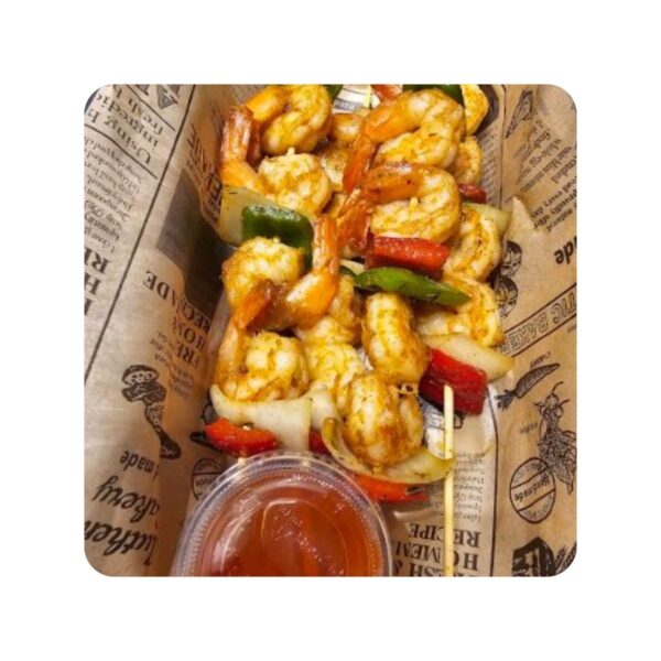 Shrimp Skewers