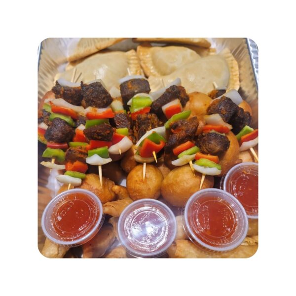 Small Chops