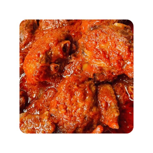 Turkey stew
